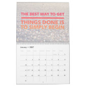 Calendrier de motivation (Jan 2027)