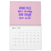 Calendrier de motivation (Feb 2027)