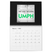 Calendrier de motivation 2014 (Feb 2026)