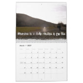 Calendrier de motivation de citations de perte de (Mar 2027)