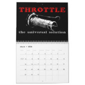 Calendrier de motocross de vélo de saleté. (Mar 2026)