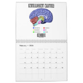 Calendrier de mots et d'énonciations 20XX d'humour (Feb 2026)