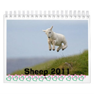 Calendrier de moutons
