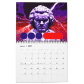 CALENDRIER DE MUSIQUE (Mar 2027)