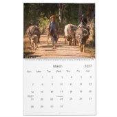 Calendrier de Myanmar 2009 (Mar 2027)