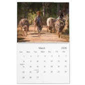 Calendrier de Myanmar 2011 (Mar 2026)