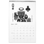 Calendrier de Mythos 2013 par Alphadesigner (Mar 2027)