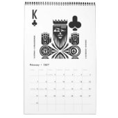 Calendrier de Mythos 2013 par Alphadesigner (Feb 2027)