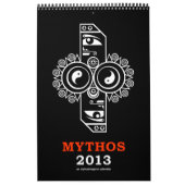 Calendrier de Mythos 2013 par Alphadesigner (Protection)