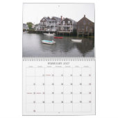 Calendrier de Nantucket 2012 (Feb 2027)