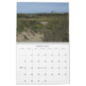 Calendrier de Nantucket 2012 (Mar 2027)