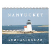 Calendrier de Nantucket 2012 (Protection)
