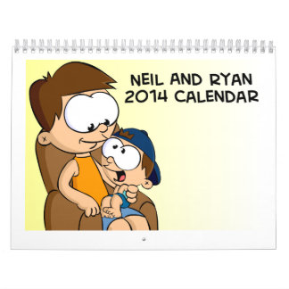 Calendrier de NaR 2014