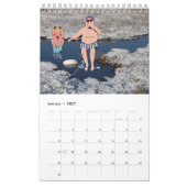 CALENDRIER DE NATATION SAUVAGE 2024 (Jan 2027)