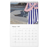 CALENDRIER DE NATATION SAUVAGE 2025 (Feb 2027)