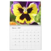 Calendrier de nature (Feb 2027)