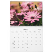 Calendrier de nature (Mar 2027)