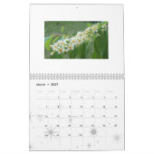 Calendrier de nature (Mar 2027)