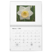 Calendrier de nature (Feb 2026)