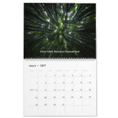 Calendrier de nature de Maui (Mar 2027)