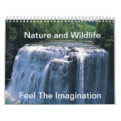 Calendrier de nature et de faune (Protection)