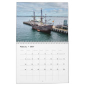 Calendrier de navigation (Feb 2027)