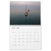 Calendrier de navigation (Mar 2027)