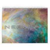Calendrier de nébuleuses (Protection)