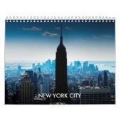 Calendrier de New York (Protection)