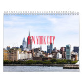 Calendrier de New York (Protection)