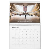 Calendrier de New York (Mar 2027)