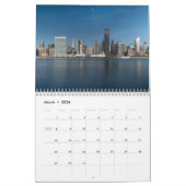 Calendrier de New York 2015 (Mar 2026)