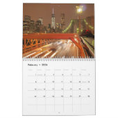 Calendrier de New York 2015 (Feb 2026)