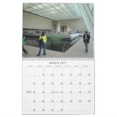 Calendrier de New York City 2011 (Mar 2027)