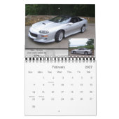 Calendrier de NIFBA (Feb 2027)