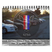 Calendrier de NIFBA (Protection)
