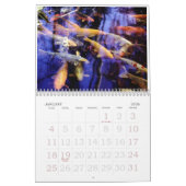 Calendrier de Nishikigoi (Koi), 2011 (Jan 2026)