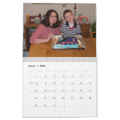 Calendrier de Noël (Mar 2026)