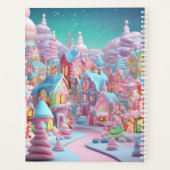 Calendrier de Noël (Dos)