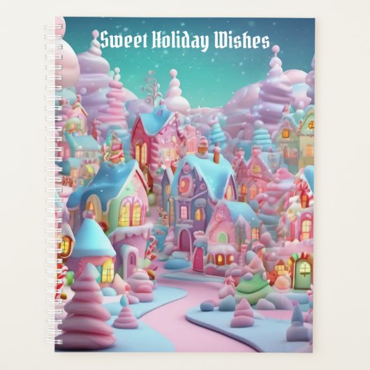 Calendrier de Noël (Devant)