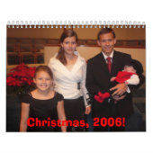 Calendrier de Noël 2006 (Protection)