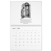 Calendrier de Noël Carol (Mar 2026)