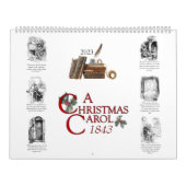 Calendrier de Noël Carol (Protection)