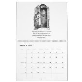 Calendrier de Noël Carol (Mar 2027)