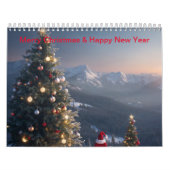 Calendrier de Noël | Organisateur de l'année férié (Protection)