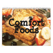 Calendrier de nourritures de confort (Protection)