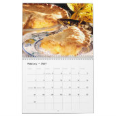 Calendrier de nourritures de confort (Feb 2027)