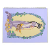 Calendrier de nouveua d'art (Protection)