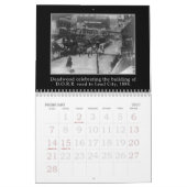 Calendrier de Old Deadwood, Dakotas (Feb 2027)