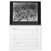 Calendrier de Old Deadwood, Dakotas (Jan 2027)